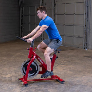 Best Fitness Chain Drive Indoor Cycling Bike