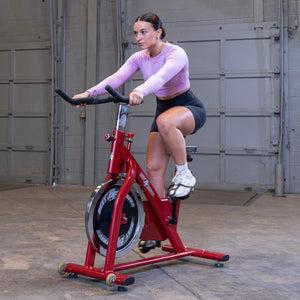 Best Fitness Chain Drive Indoor Cycling Bike