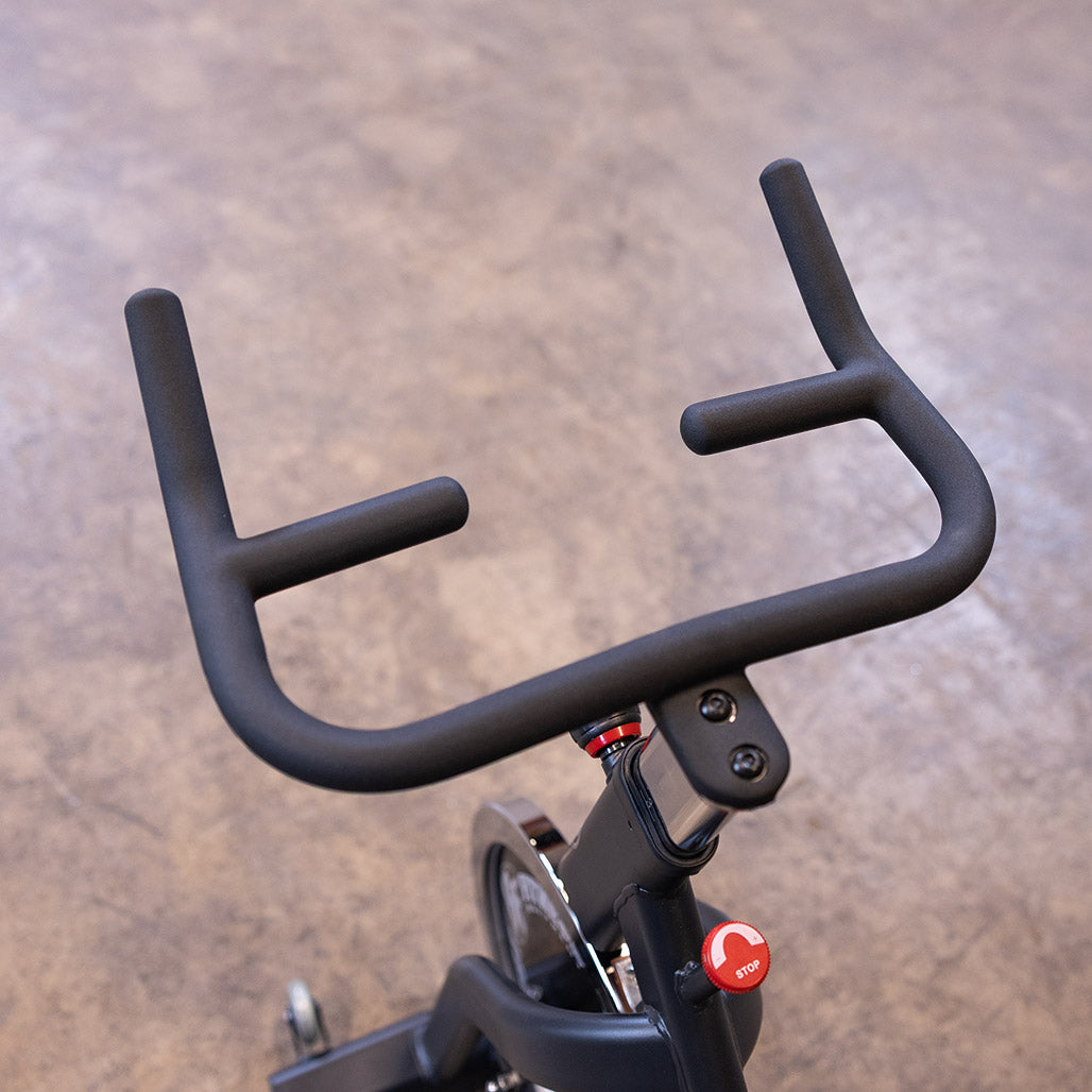 Best Fitness Chain Drive Indoor Cycling Bike (Black Finish)
