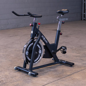 Best Fitness Chain Drive Indoor Cycling Bike (Black Finish)
