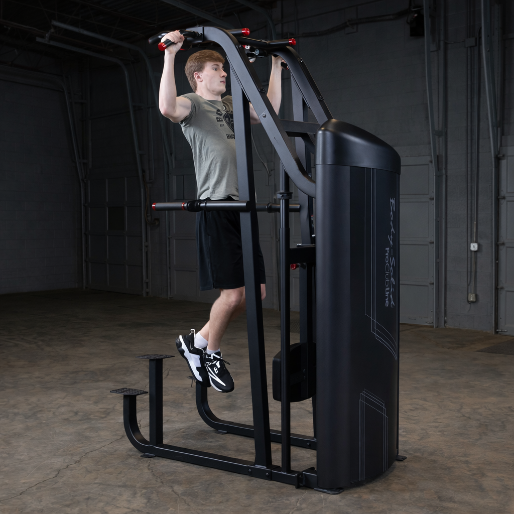 Body-Solid Series 2 Weight-Assisted Pull-up / Dip Machine