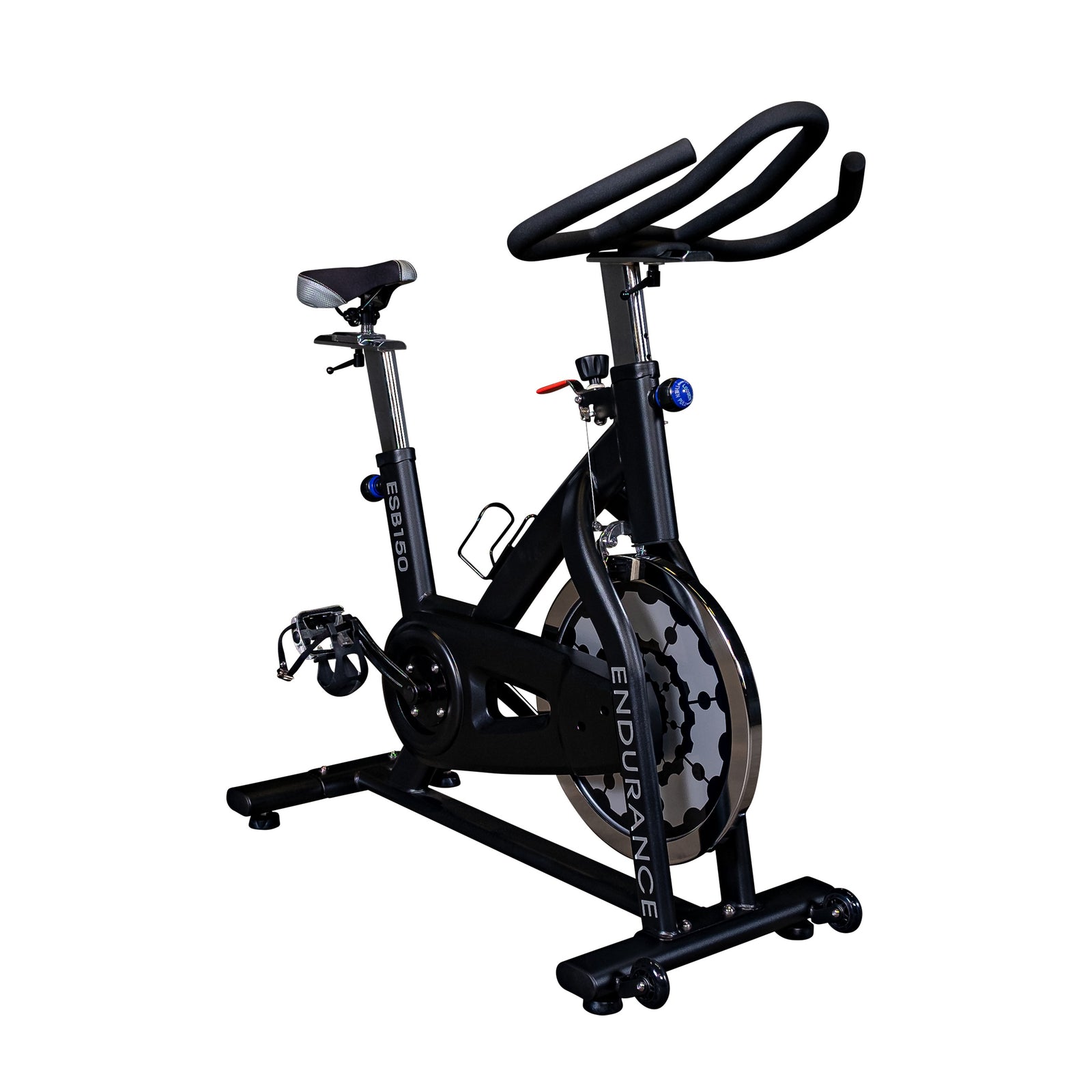 Endurance by Body-Solid ESB150 Indoor Cycling Bike — front view