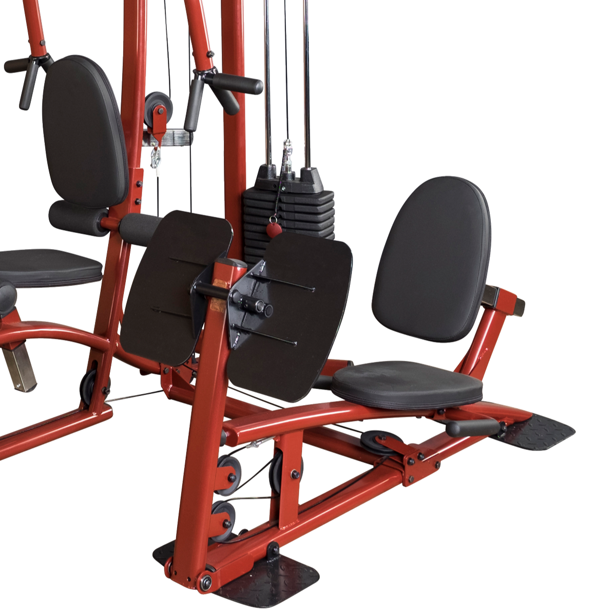 EXMLP1 Leg Press Attachment on a white background