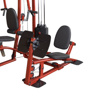 EXMLP1 Leg Press Attachment on a white background