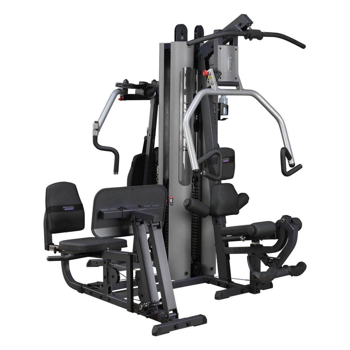Body-Solid G9S 2-Stack Multi-Function Gym on a white background