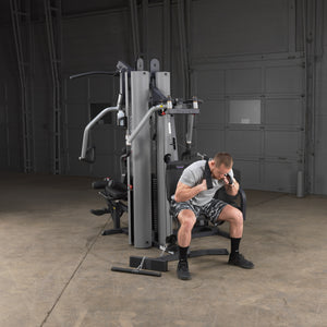 Body-Solid G9S 2-Stack Multi-Function Gym