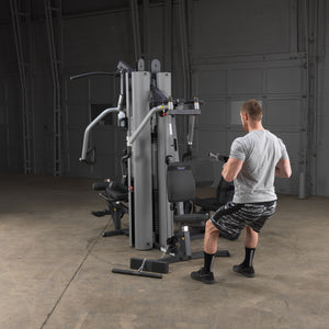 Body-Solid G9S 2-Stack Multi-Function Gym