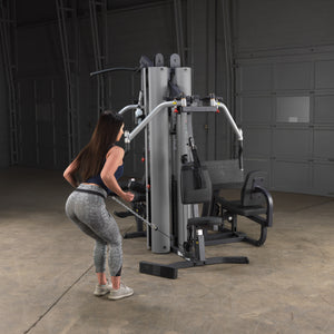 Body-Solid G9S 2-Stack Multi-Function Gym