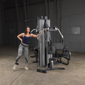 Body-Solid G9S 2-Stack Multi-Function Gym