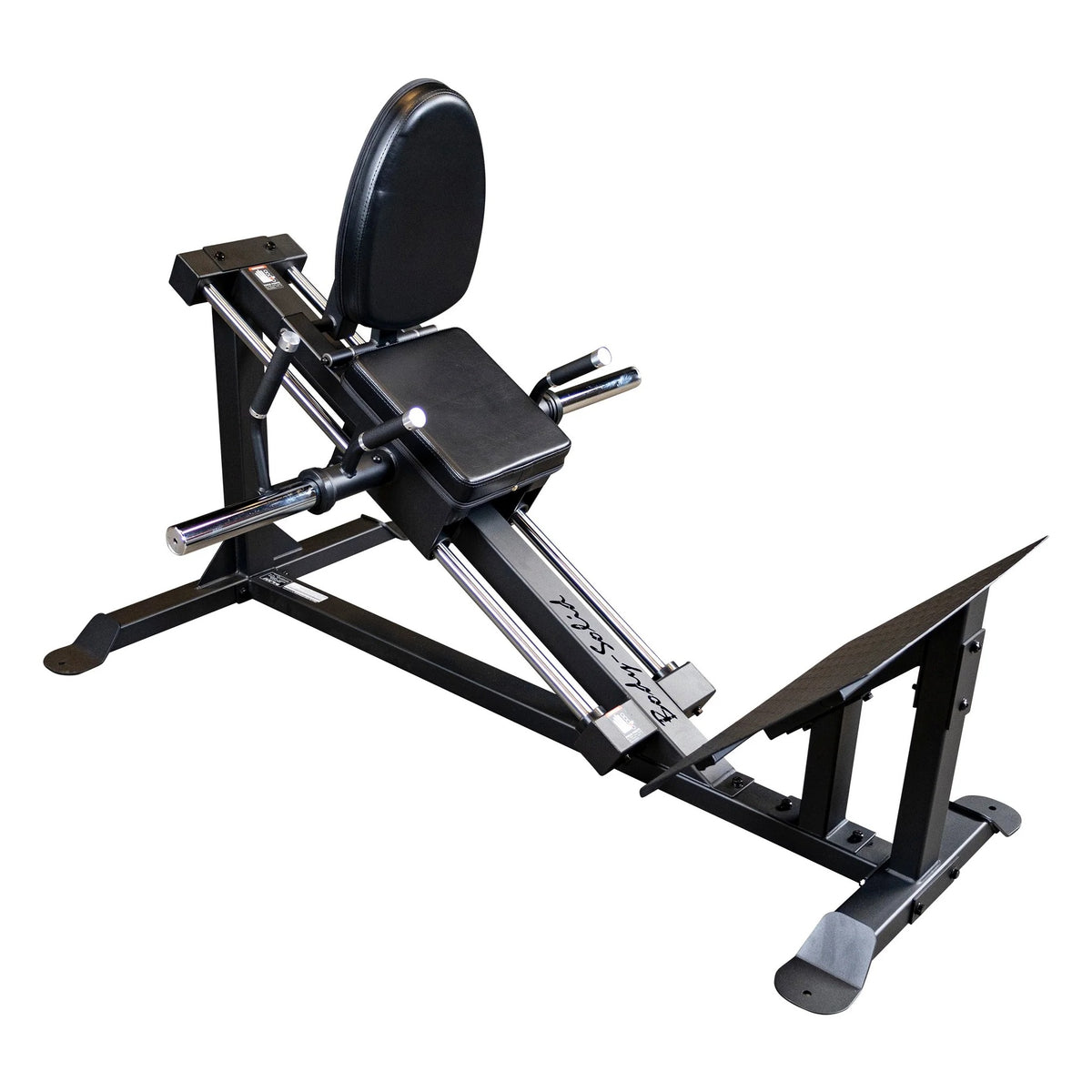 Body-Solid GCLP100 Compact Leg Press on a white background