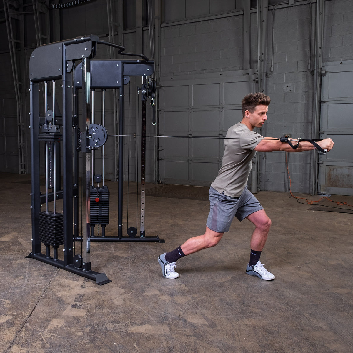 Body-Solid Functional Trainer
