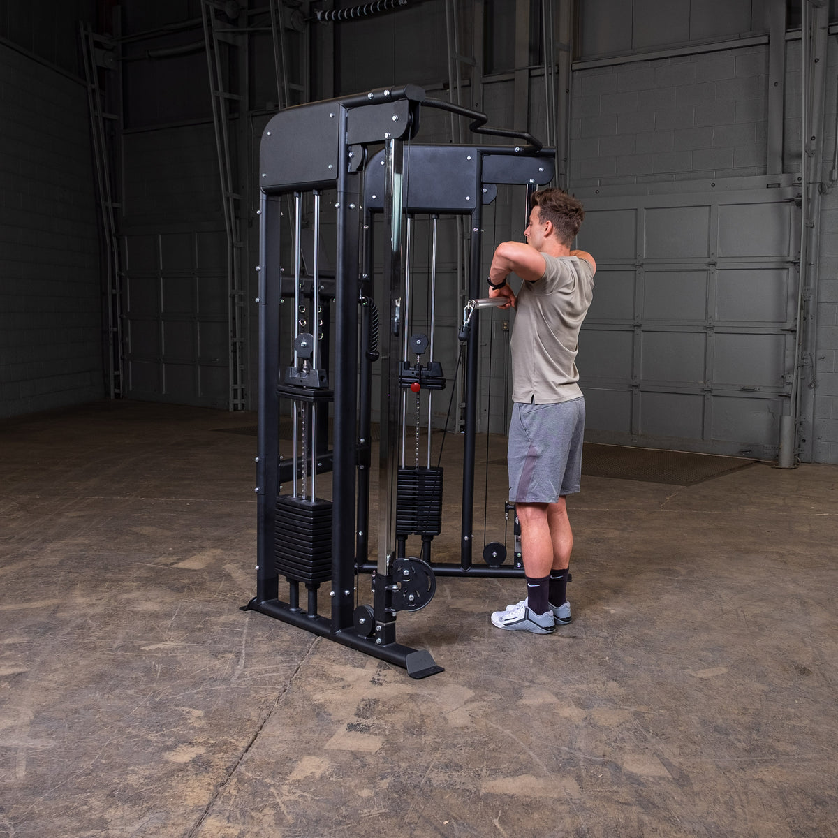 Body-Solid Functional Trainer