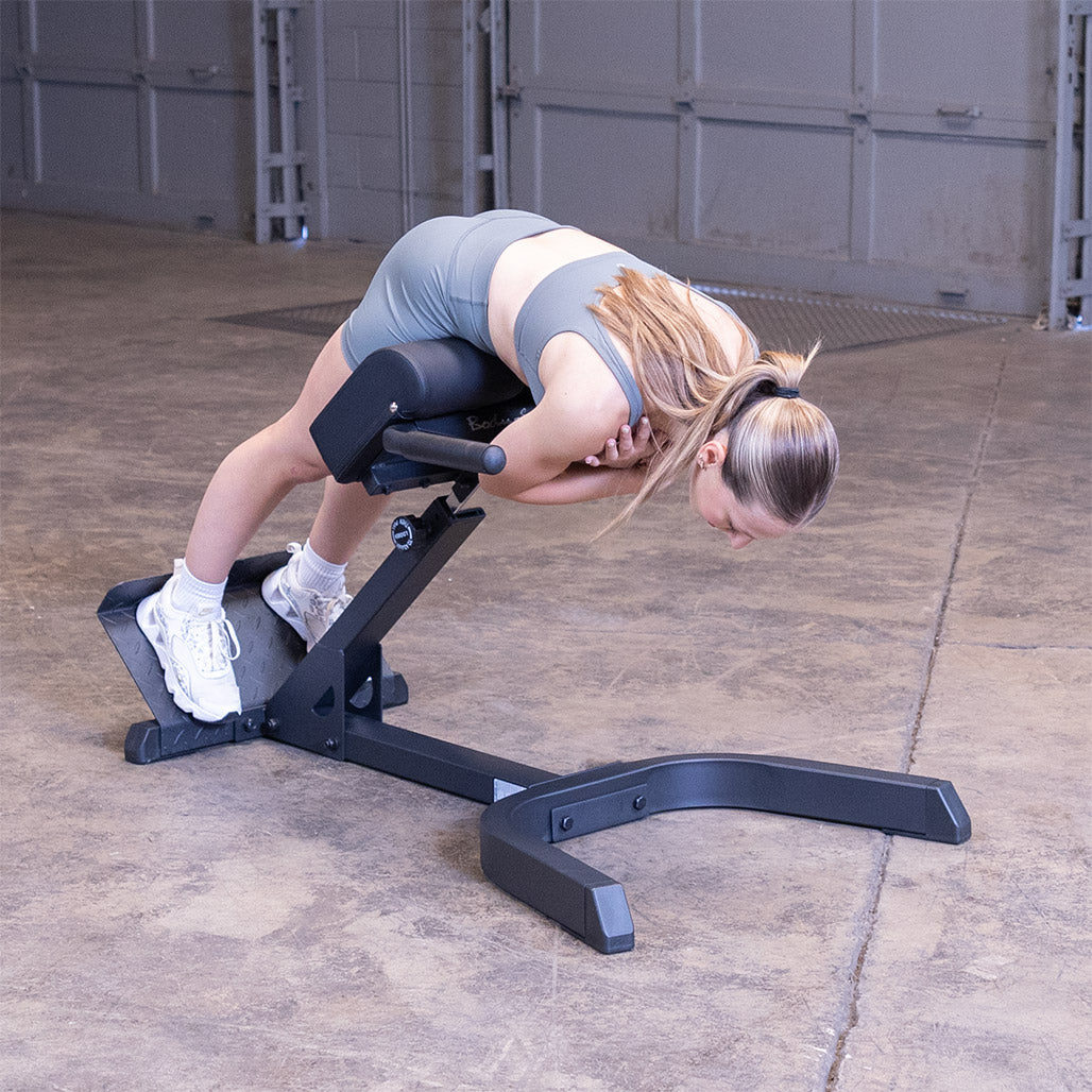Body-Solid 45° Back Hyperextension