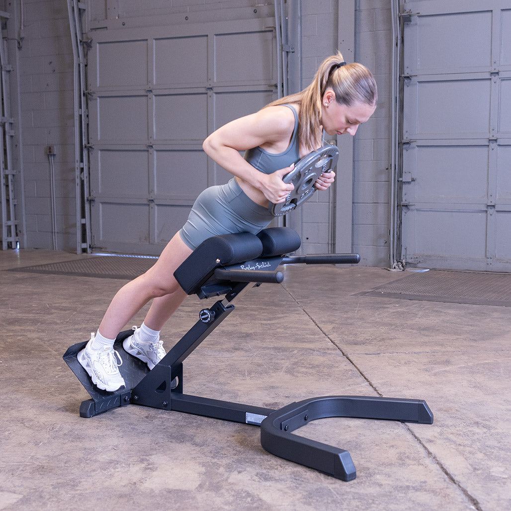 Body-Solid 45° Back Hyperextension