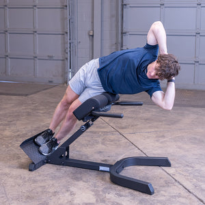Body-Solid 45° Back Hyperextension