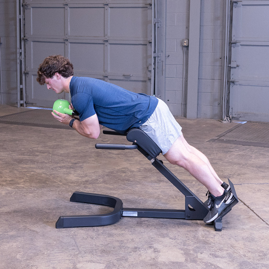 Body-Solid 45° Back Hyperextension
