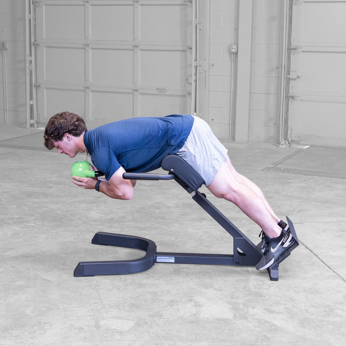 Body-Solid 45° Back Hyperextension