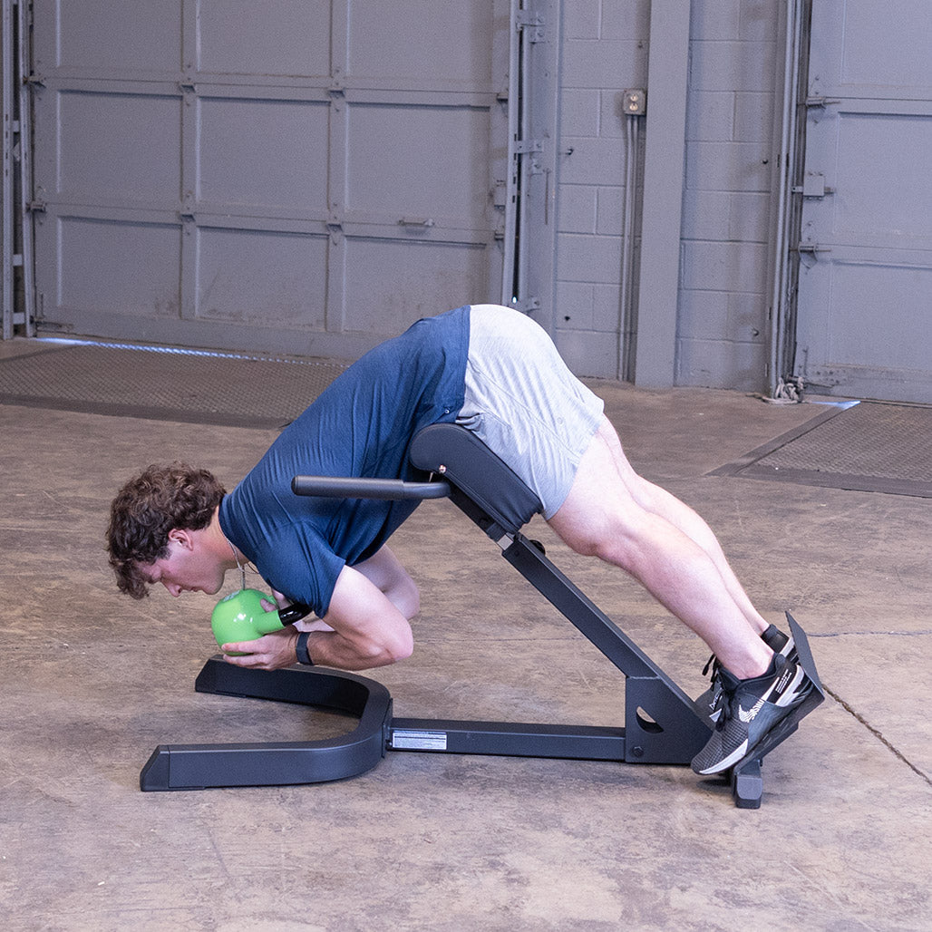 Body-Solid 45° Back Hyperextension