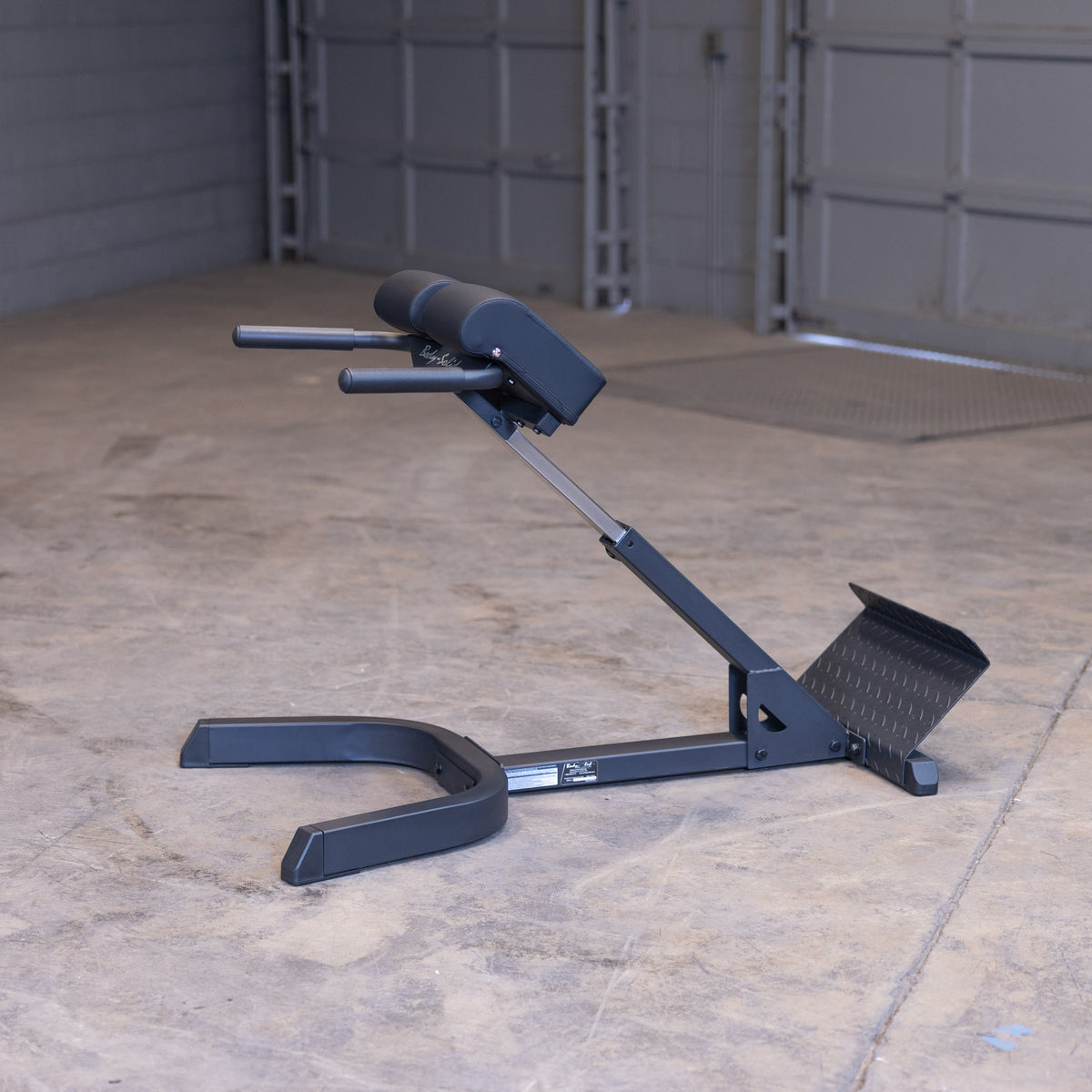 Body-Solid 45° Back Hyperextension