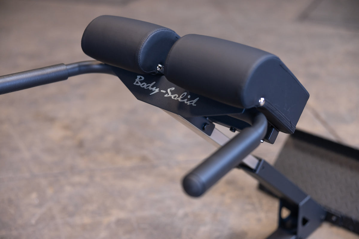 Body-Solid 45° Back Hyperextension