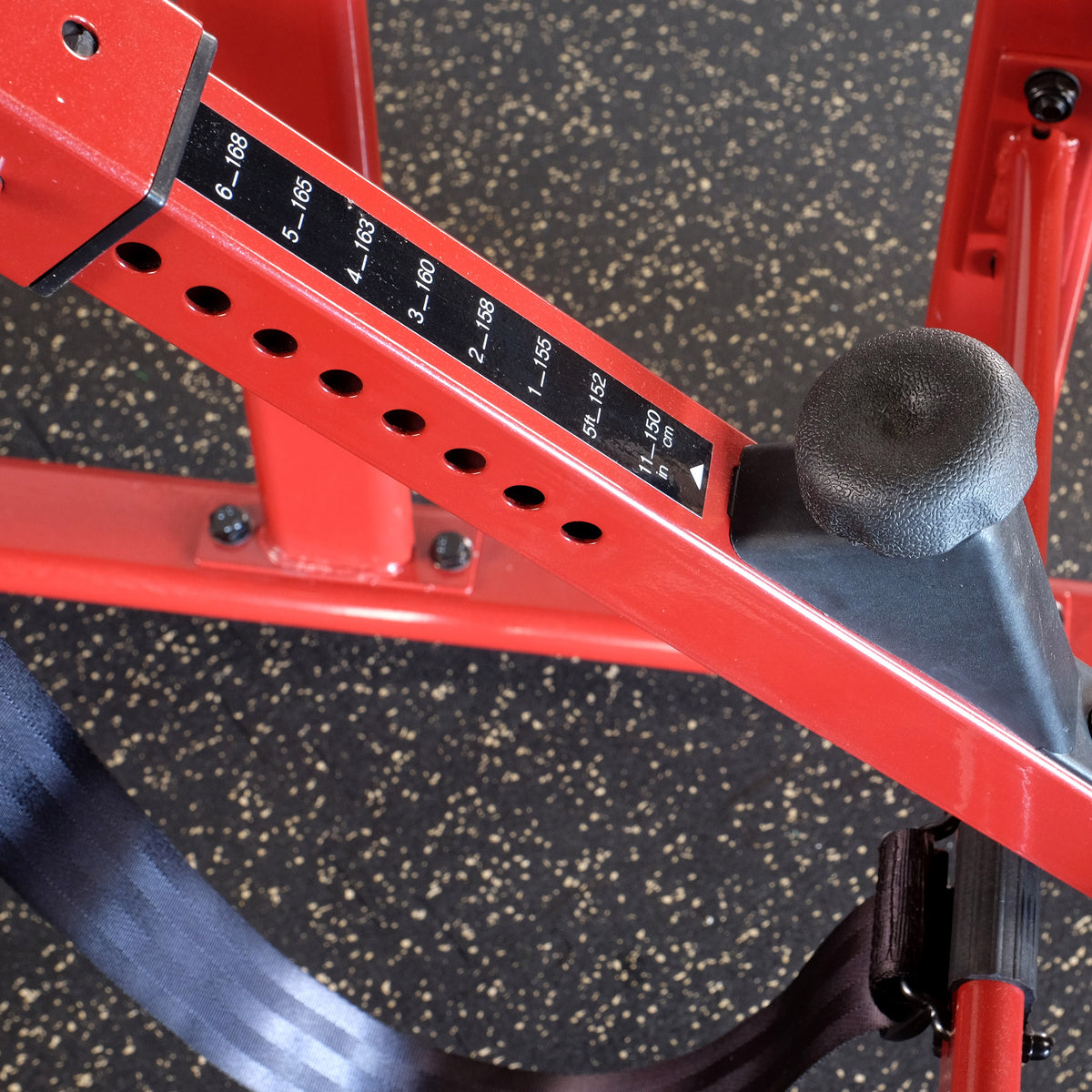 Body-Solid Inversion Therapy Table