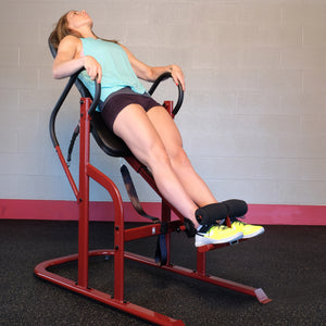 Body-Solid Inversion Therapy Table