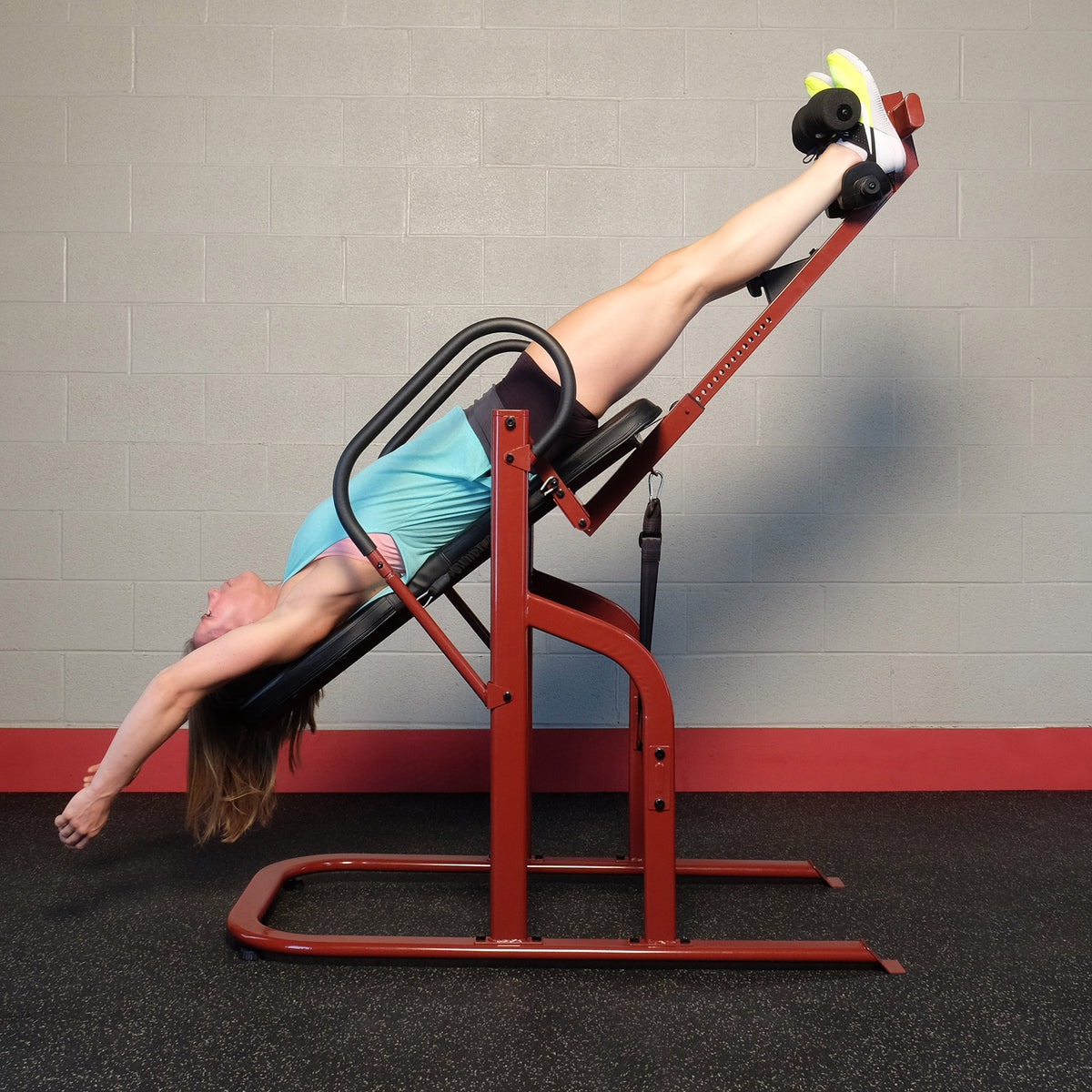 Body Version Inversion Table Body-Solid Inversion Therapy Table (GINV50) | Best Fitness Australia ...