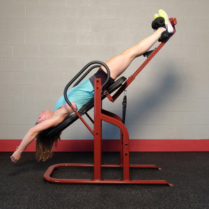 Body-Solid Inversion Therapy Table
