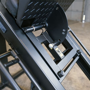 Body-Solid Leg Press / Hack Squat