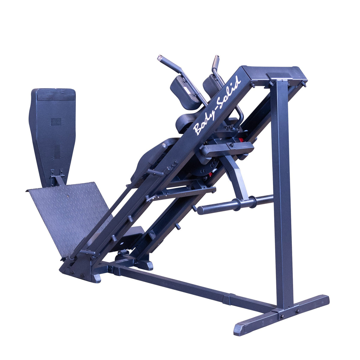Body-Solid Leg Press / Hack Squat