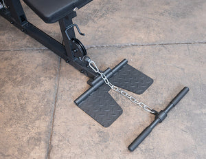 Body-Solid Pro Lat Machine (Plate Loaded)