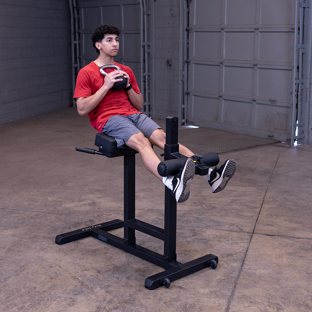 Body-Solid Roman Chair