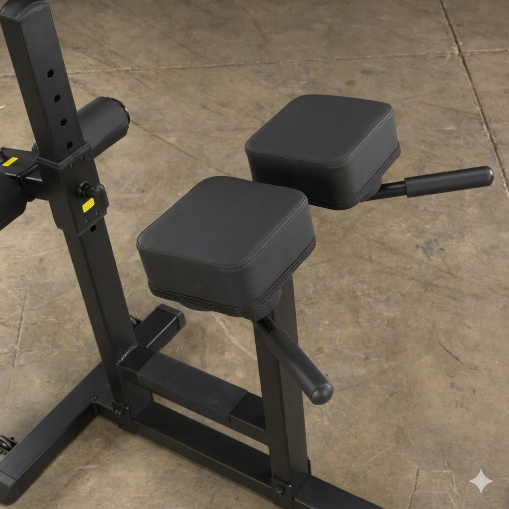 Body-Solid Roman Chair