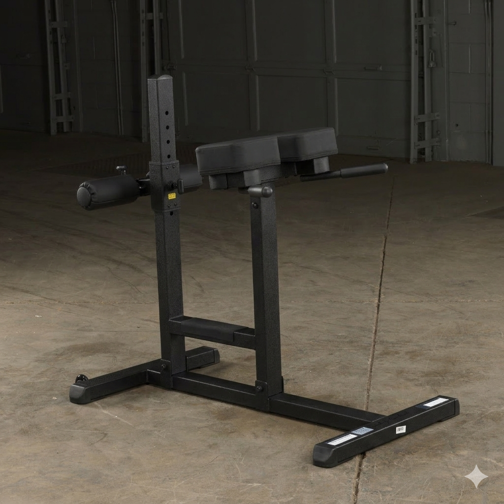 Body-Solid Roman Chair