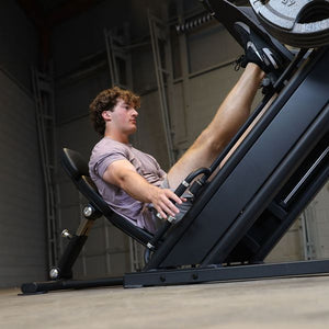 Body-Solid Commercial Leg Press