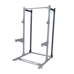 Powerline PPR500EXT half rack extension on a white background
