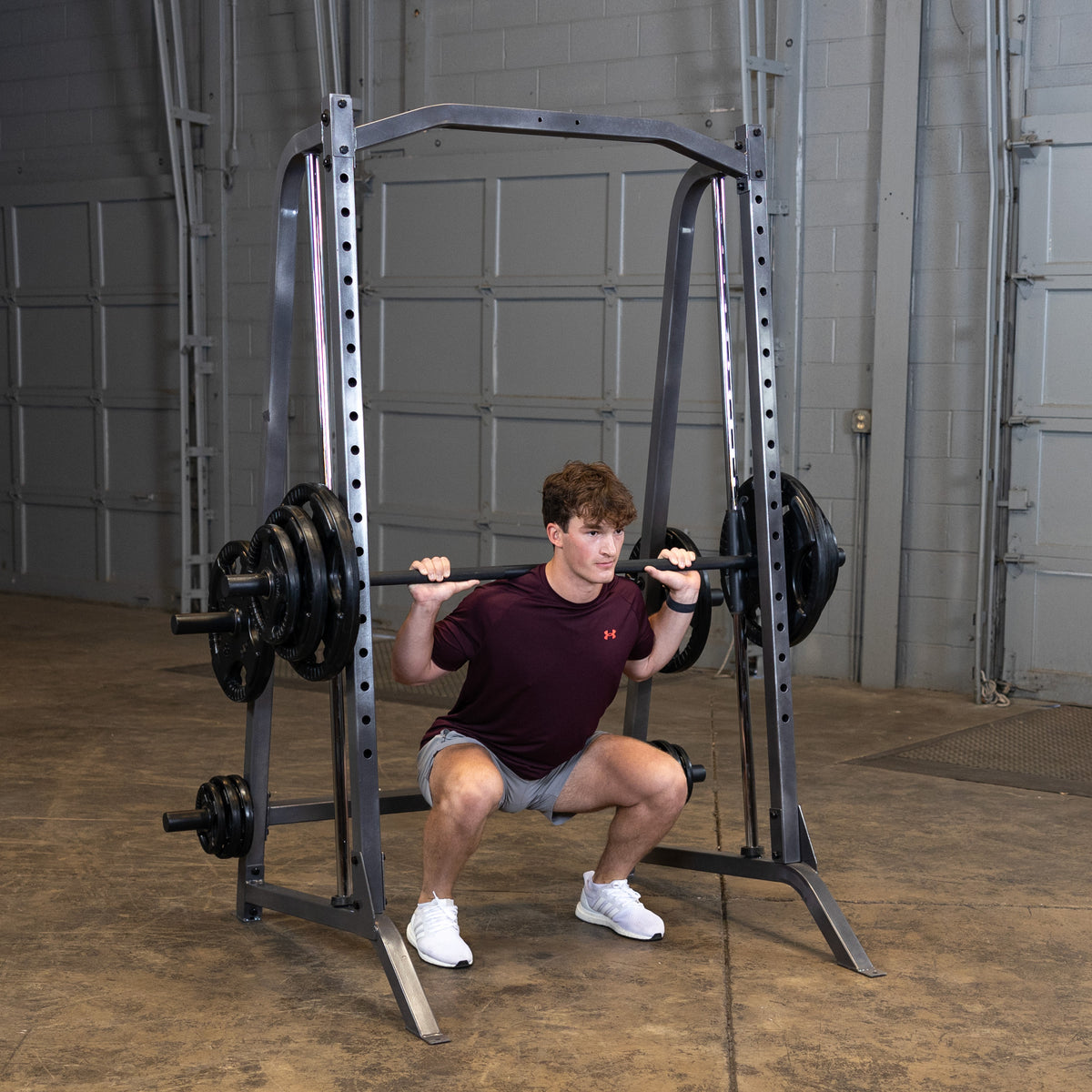 Powerline Machine Powerline Smith Machine PRO (PSM200) | Best Fitness Australia - Best ...