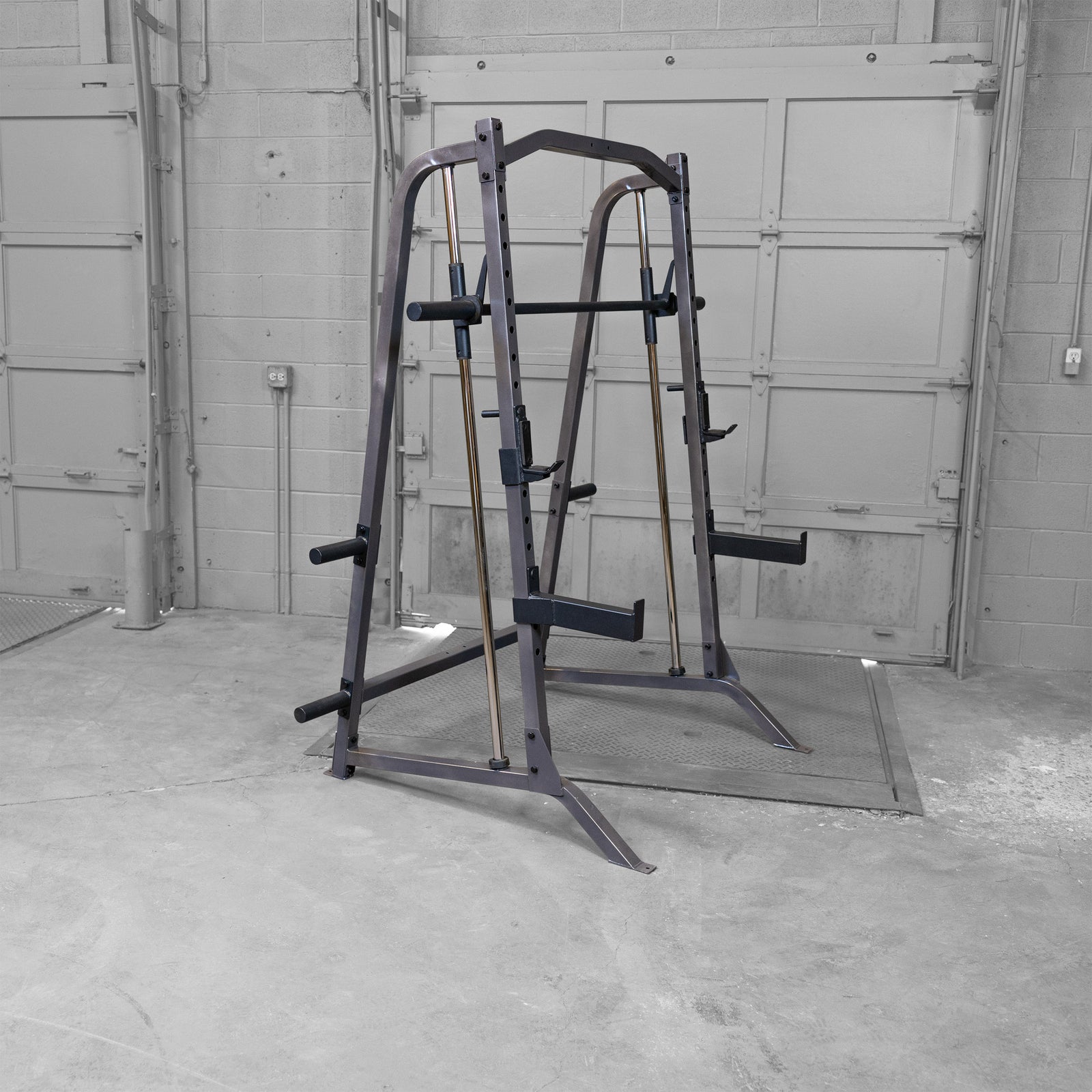 Powerline PSM200 Smith Machine PRO Smith bar and guide rods
