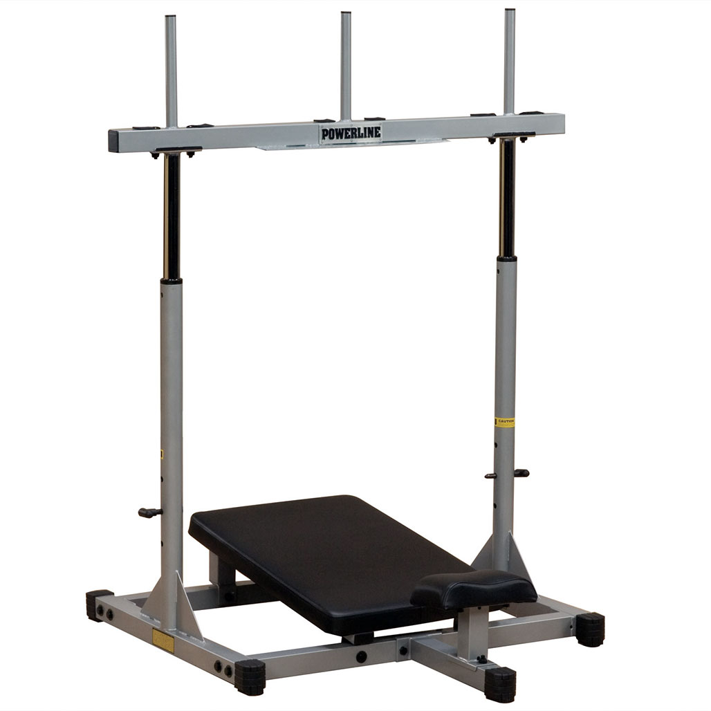Powerline PVLP156X Vertical Leg Press on a white background