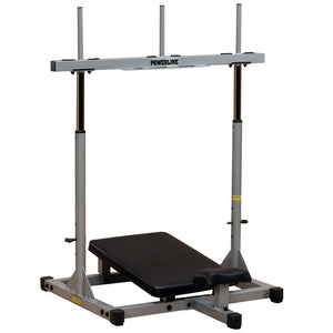Powerline PVLP156X Vertical Leg Press on a white background