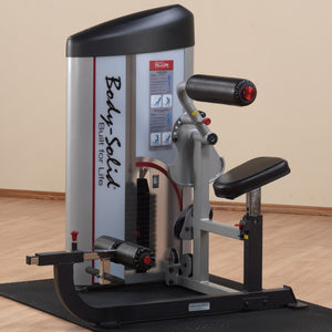 Body-Solid Pro ClubLine Series 2 Ab & Back machine