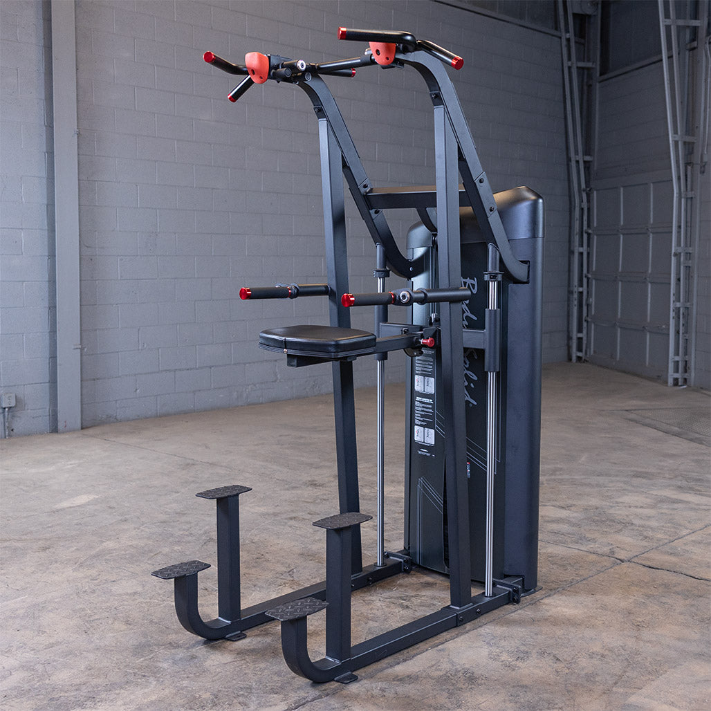 Body-Solid Pro ClubLine Series 2 Weight-Assisted Pull-up / Dip machine