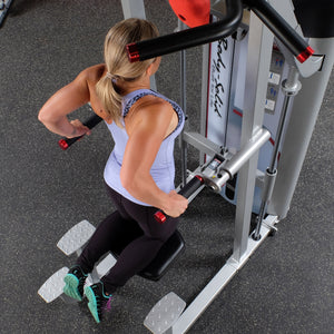 Body-Solid Series 2 Weight-Assisted Pull-up / Dip Machine