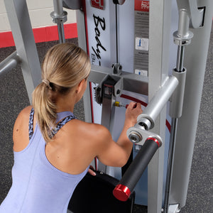 Body-Solid Series 2 Weight-Assisted Pull-up / Dip Machine