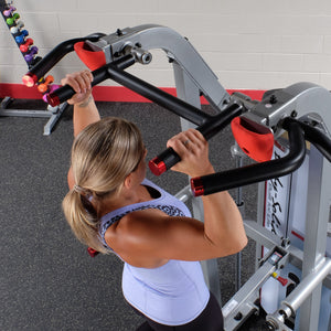 Body-Solid Series 2 Weight-Assisted Pull-up / Dip Machine