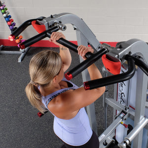 Body-Solid Series 2 Weight-Assisted Pull-up / Dip Machine