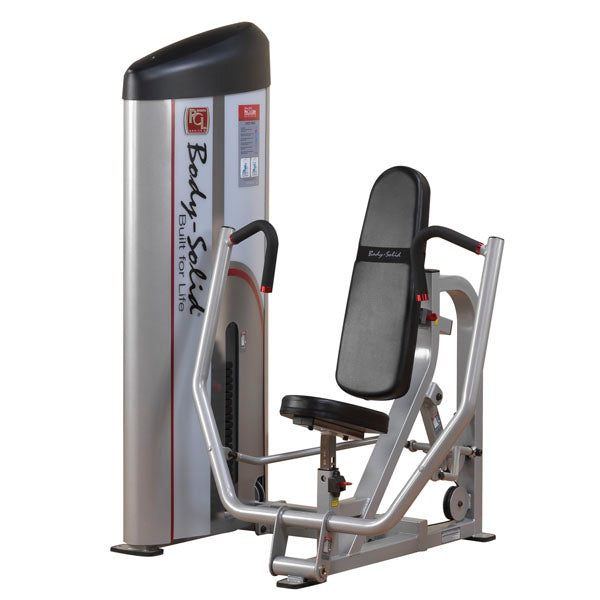 Body-Solid S2CP Series 2 Chest Press machine — chest press exercise