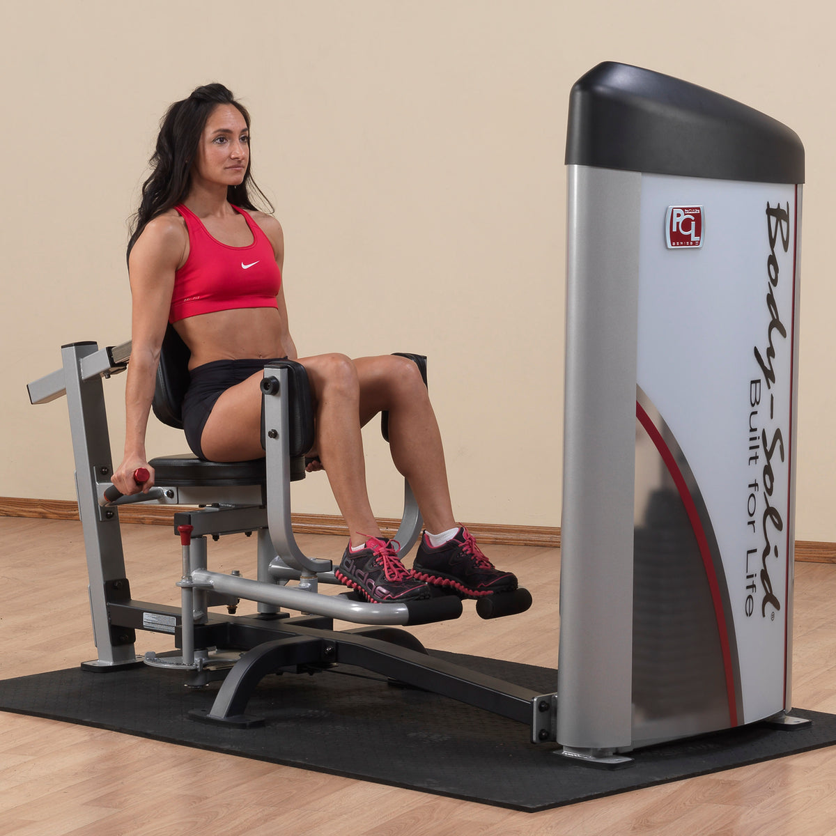 Body-Solid S2IOT Series 2 — inner-thigh adduction exercise