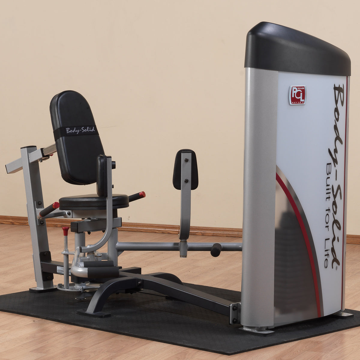 Body-Solid Pro ClubLine Series 2 Inner &amp; Outer Thigh machine