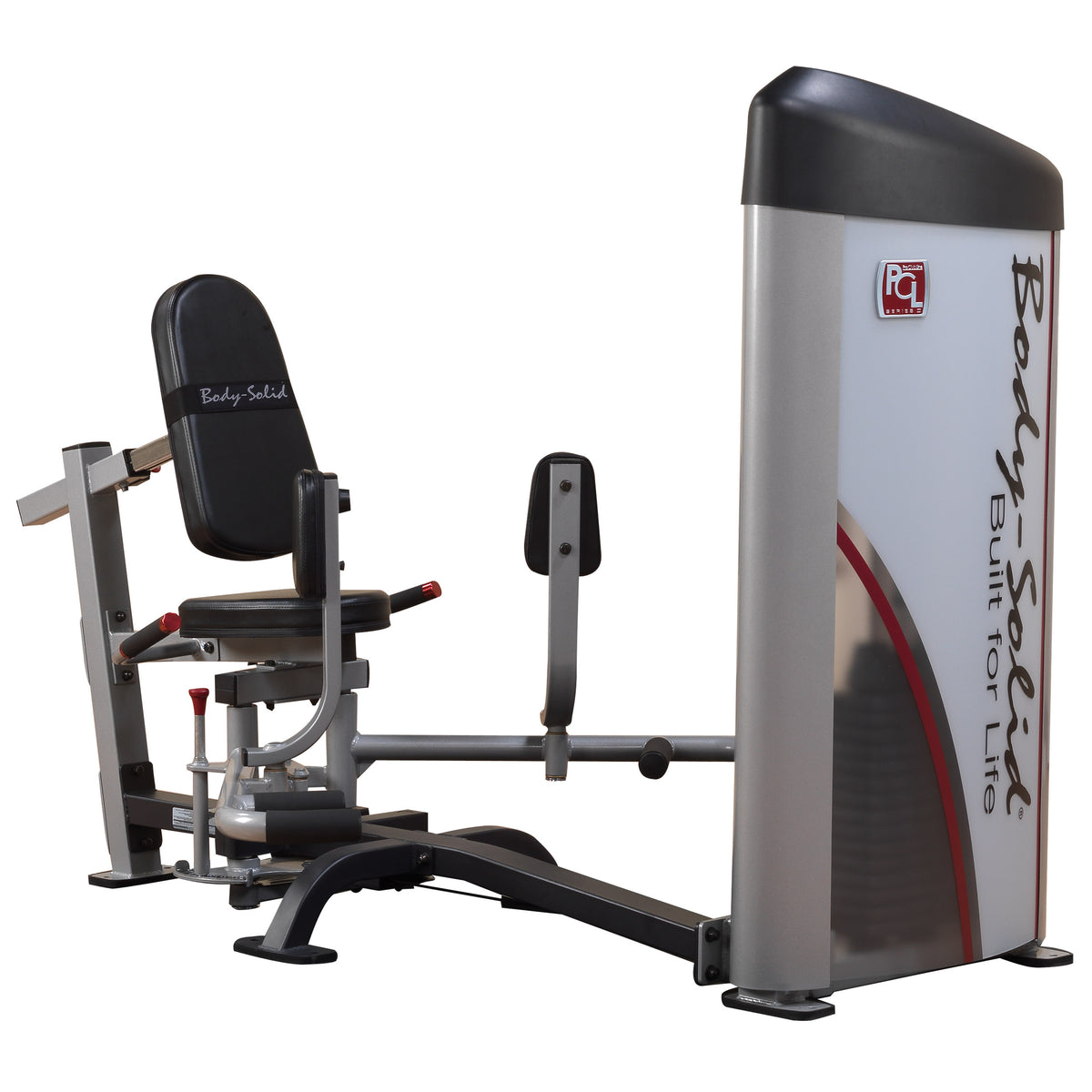 Body-Solid S2IOT Series 2 Inner &amp; Outer Thigh machine — studio view